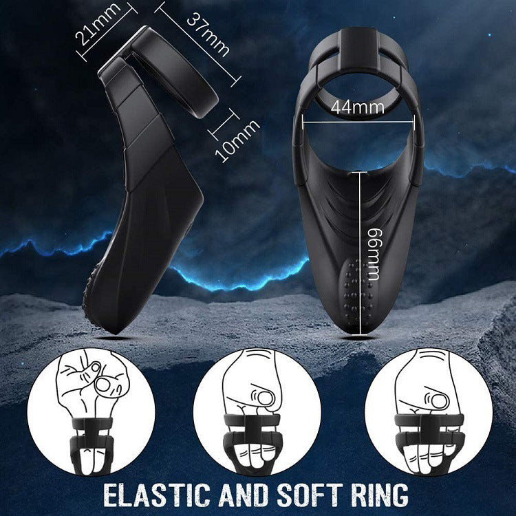 Anillo Vibrador DualEdge
