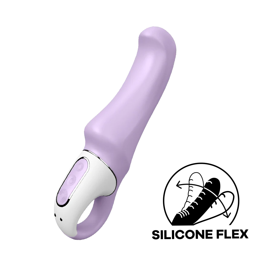 Satisfyer Vibes Charming Smile Female Stimulator Waterproof