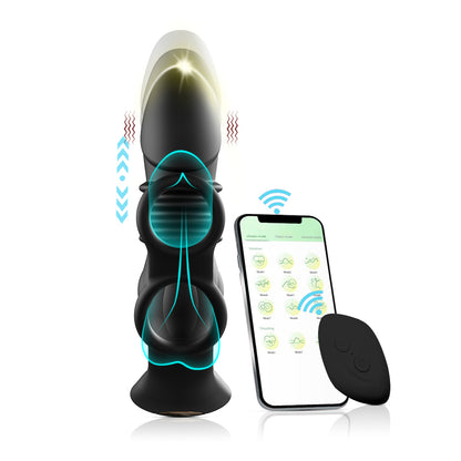 Anillo Vibrador Vanta