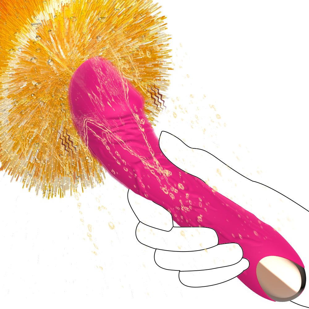 Vibrador CurveLuxe 20X