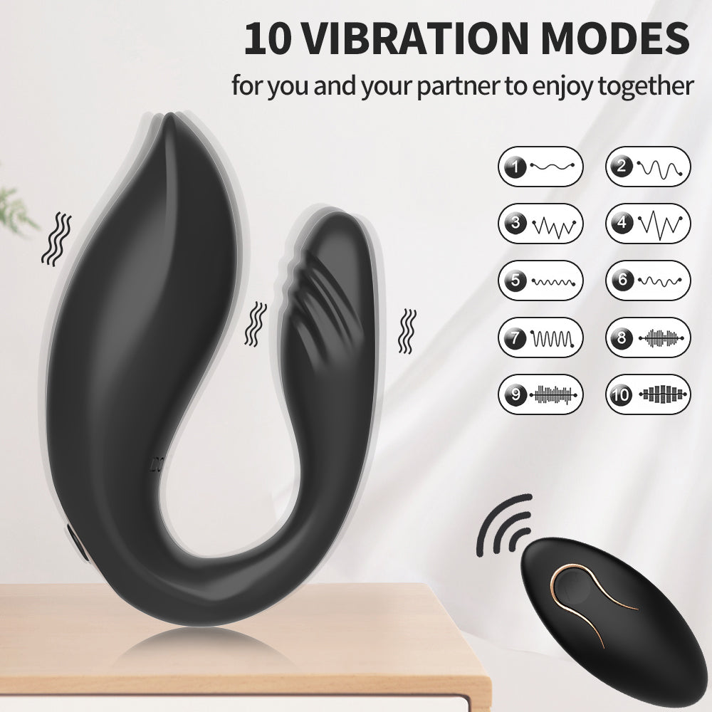 Vibrador SyncCurve Remote