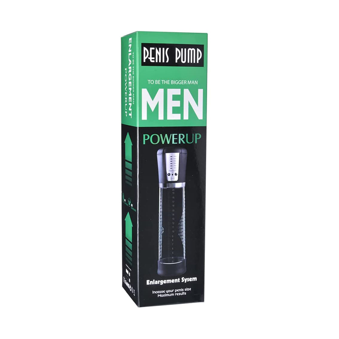 PowerMax Vacuum Pro