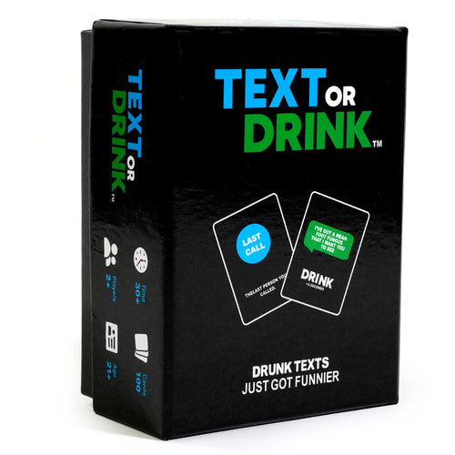 AfterText – Juego de Cartas para Adultos