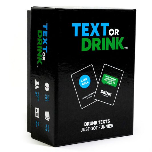 AfterText – Juego de Cartas para Adultos