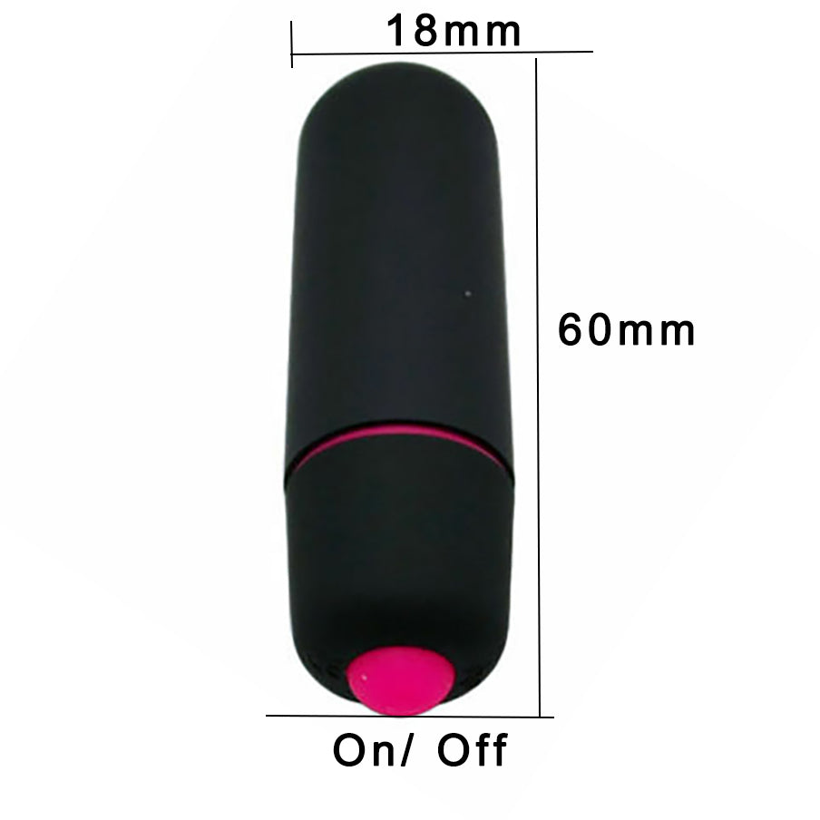 Bala Vibradora MiniVibe Go