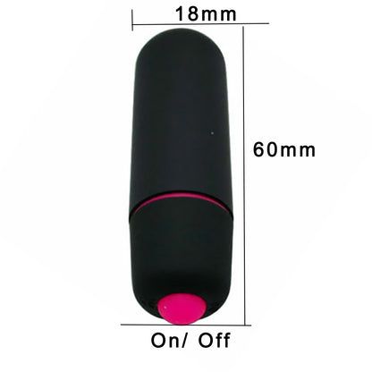 Bala Vibradora MiniVibe Go
