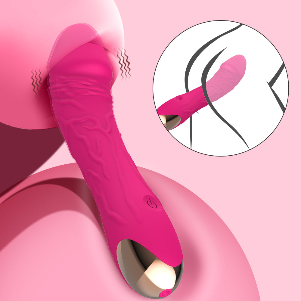 Vibrador CurveLuxe 20X