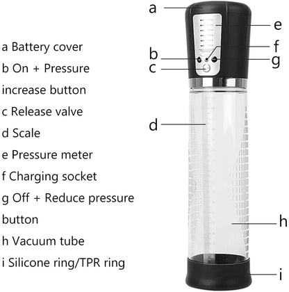 PowerMax Vacuum Pro
