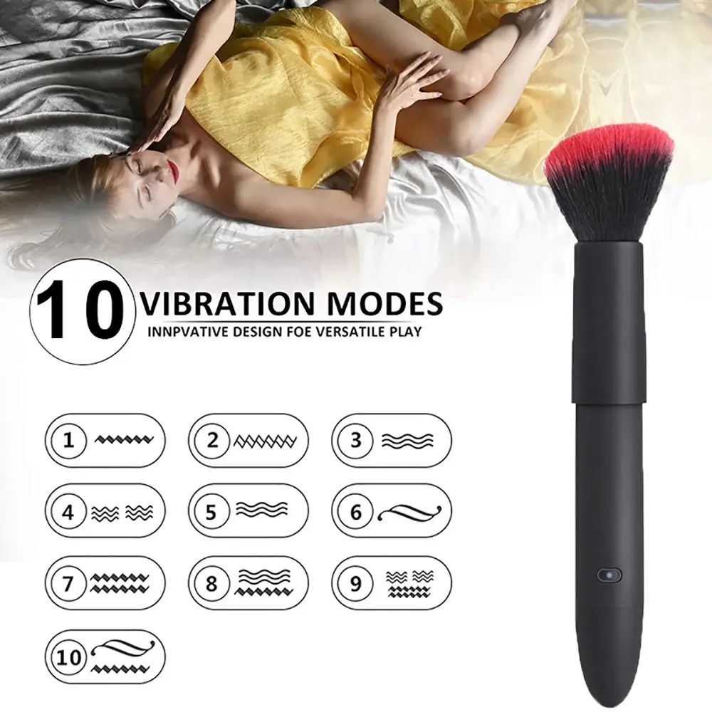 VibraBrush 10X