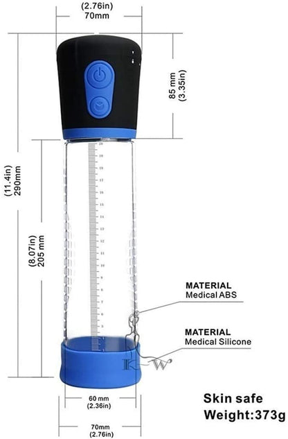 PowerUp Vacuum Trainer