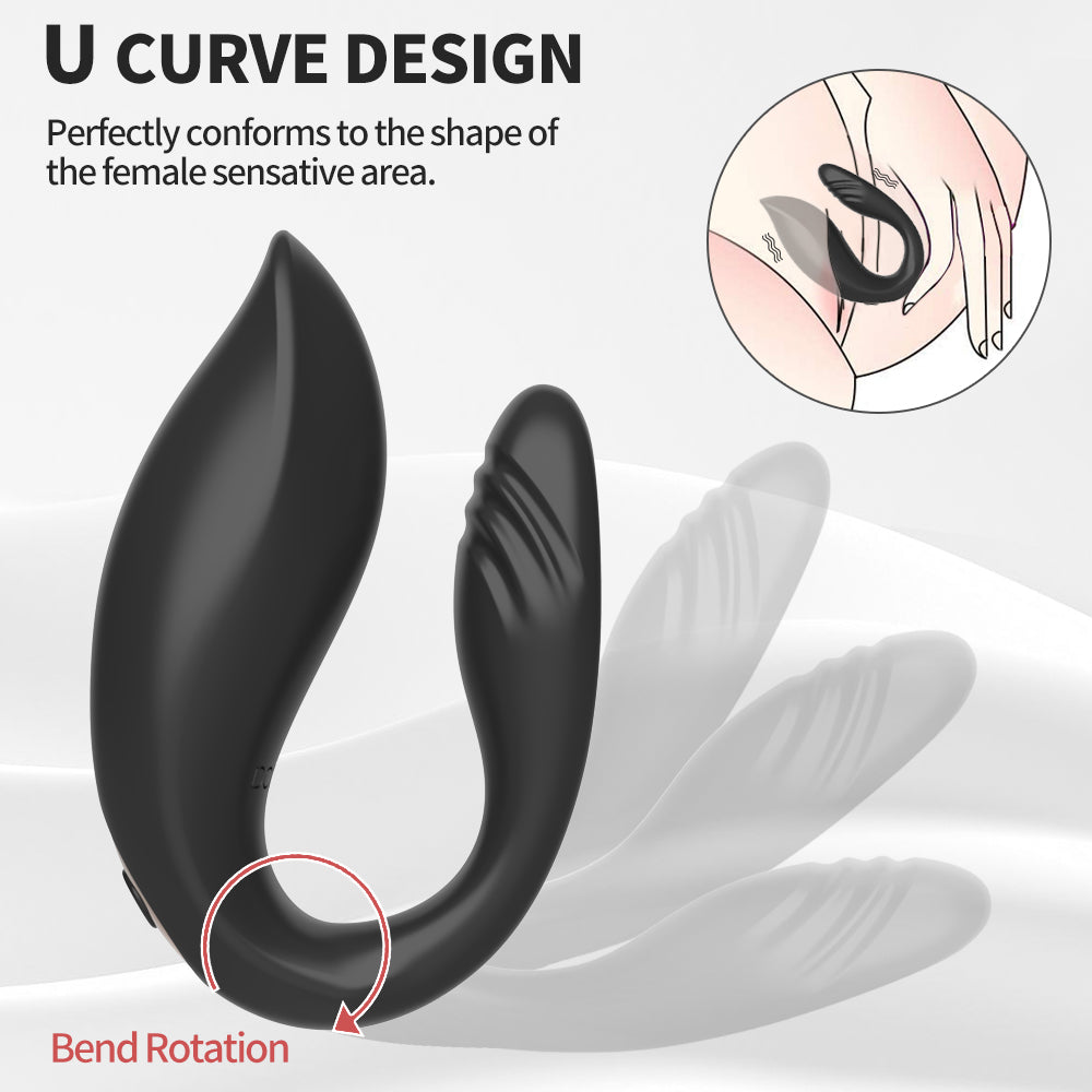 Vibrador SyncCurve Remote