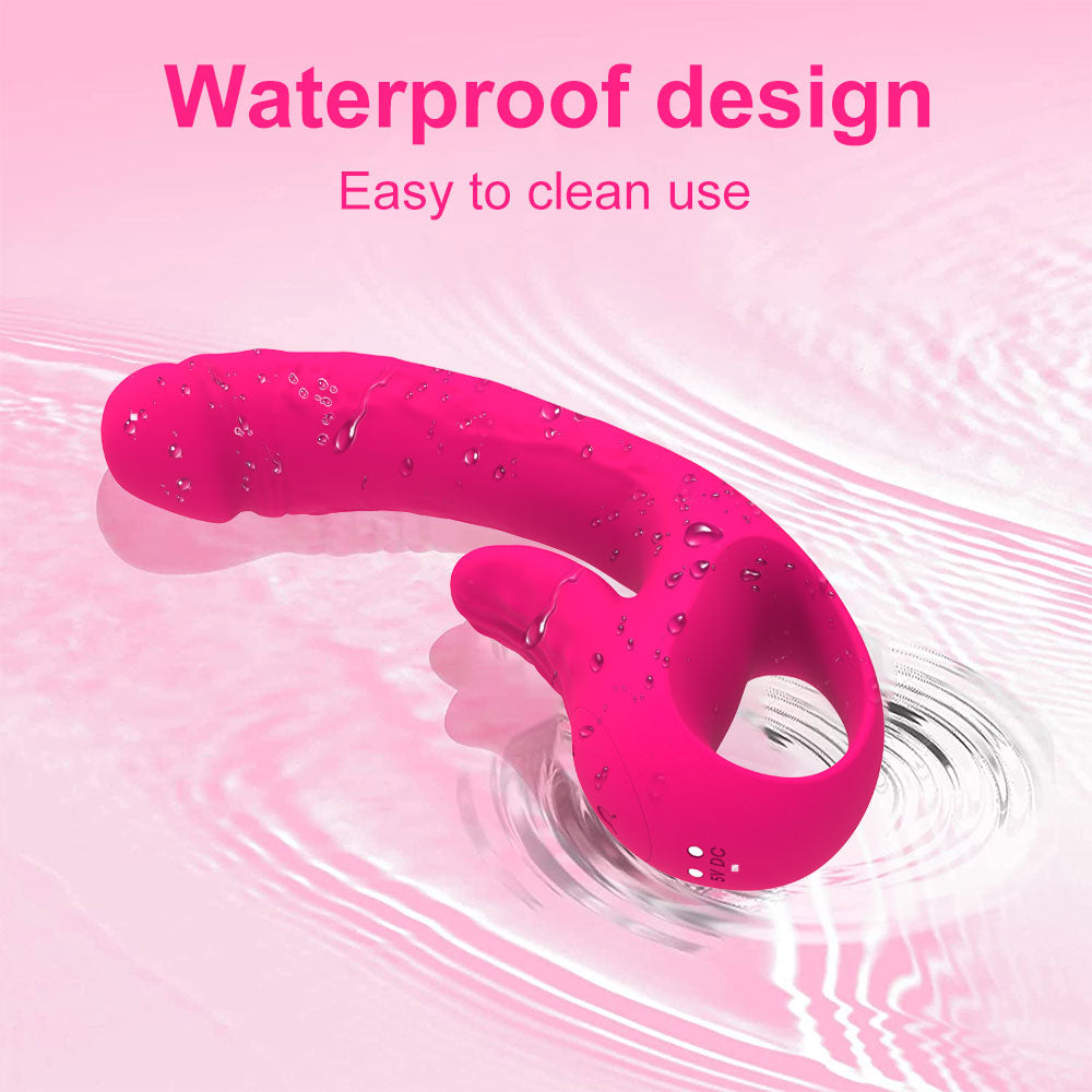 Vibrador Rabbit Fusion