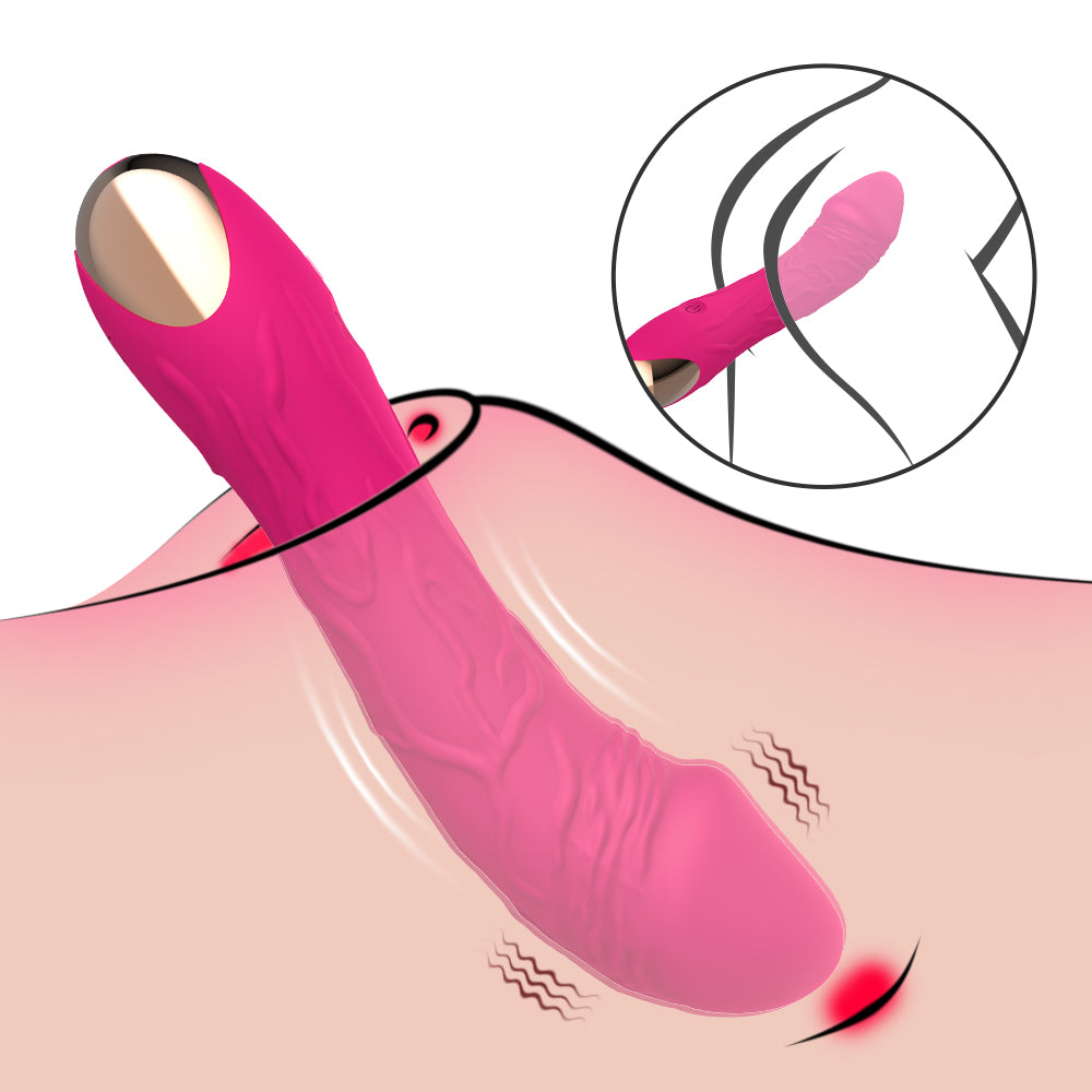 Vibrador CurveLuxe 20X
