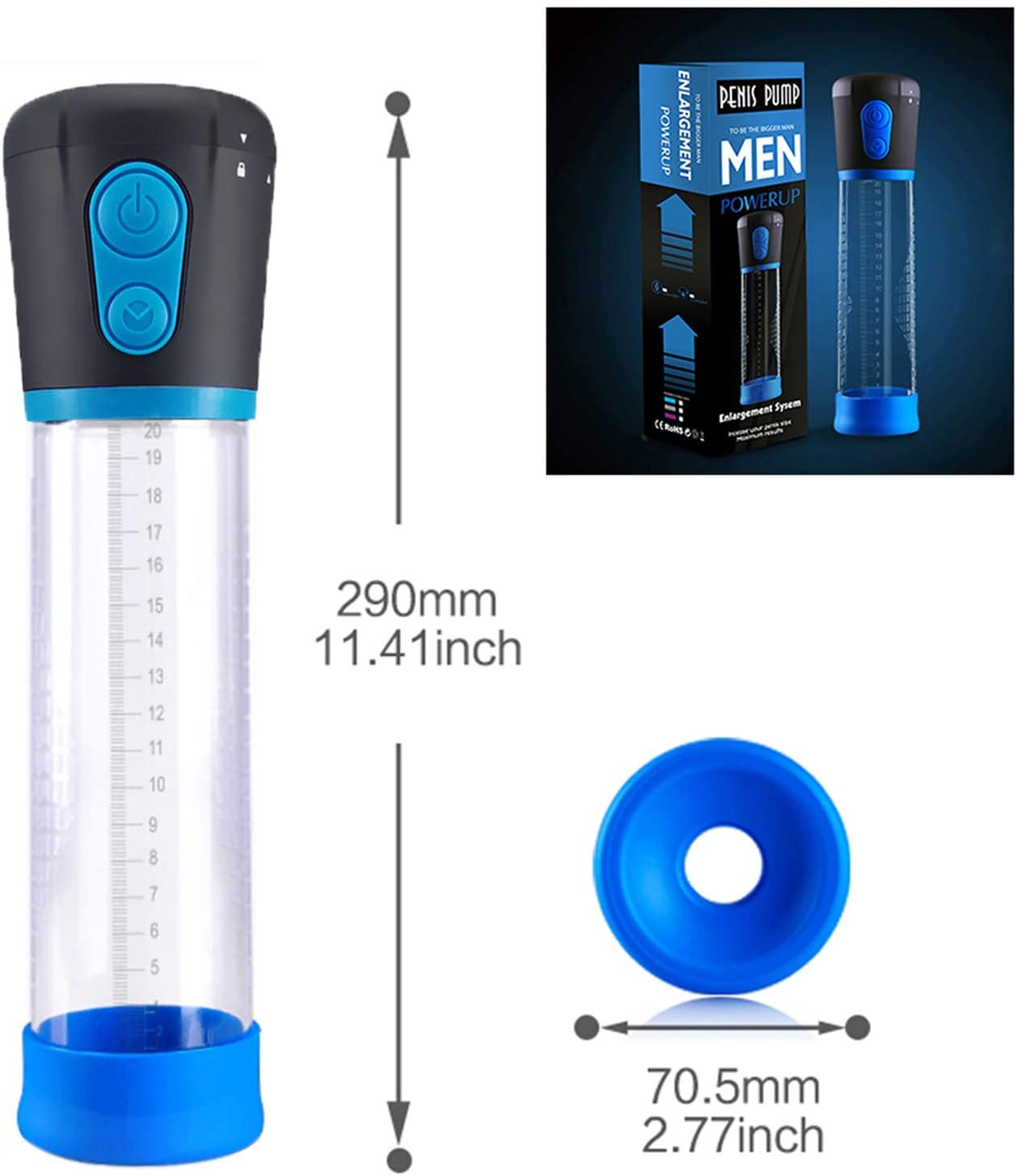 PowerUp Vacuum Trainer
