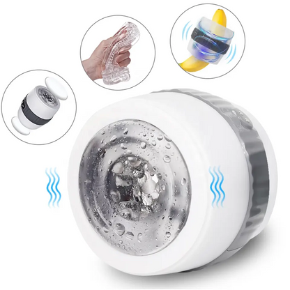 Masturbador BR Motion 12X