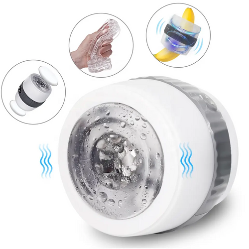 Masturbador BR Motion 12X