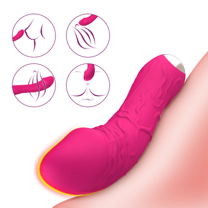 Vibrador CurveLuxe 20X