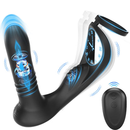 Anillo Vibrador Motion Pro