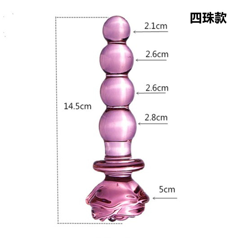 Plug Crystal Luxe