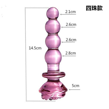Plug Crystal Luxe