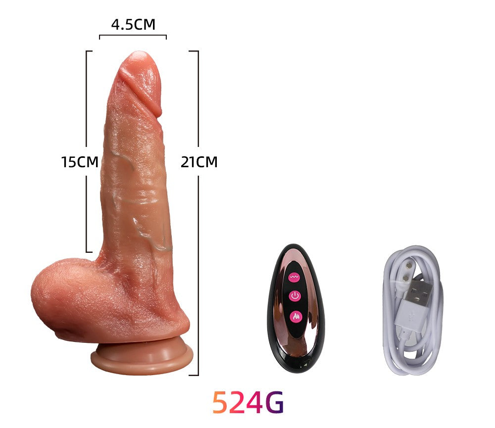 Dildo RealFeel Power