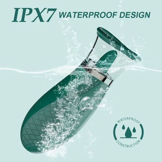 Lengua Succionadora Luxe