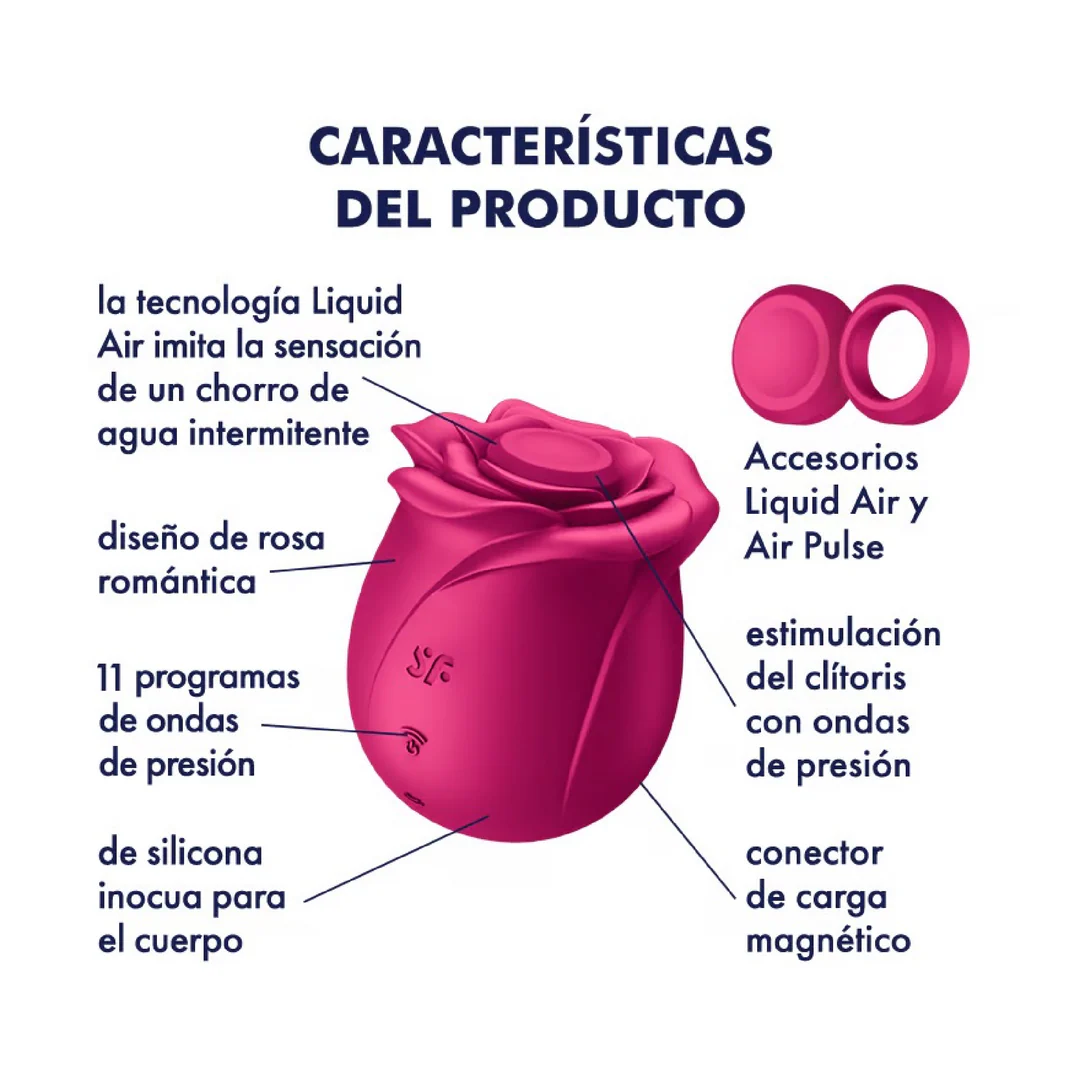 Satisfyer Pro 2 Classic Blossom