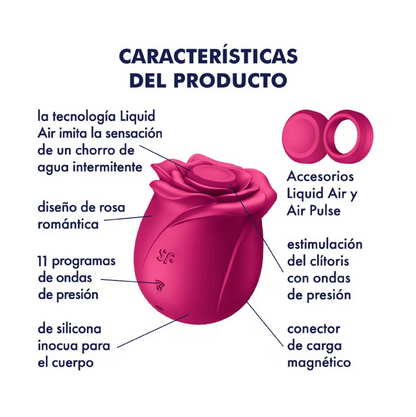 Satisfyer Pro 2 Classic Blossom