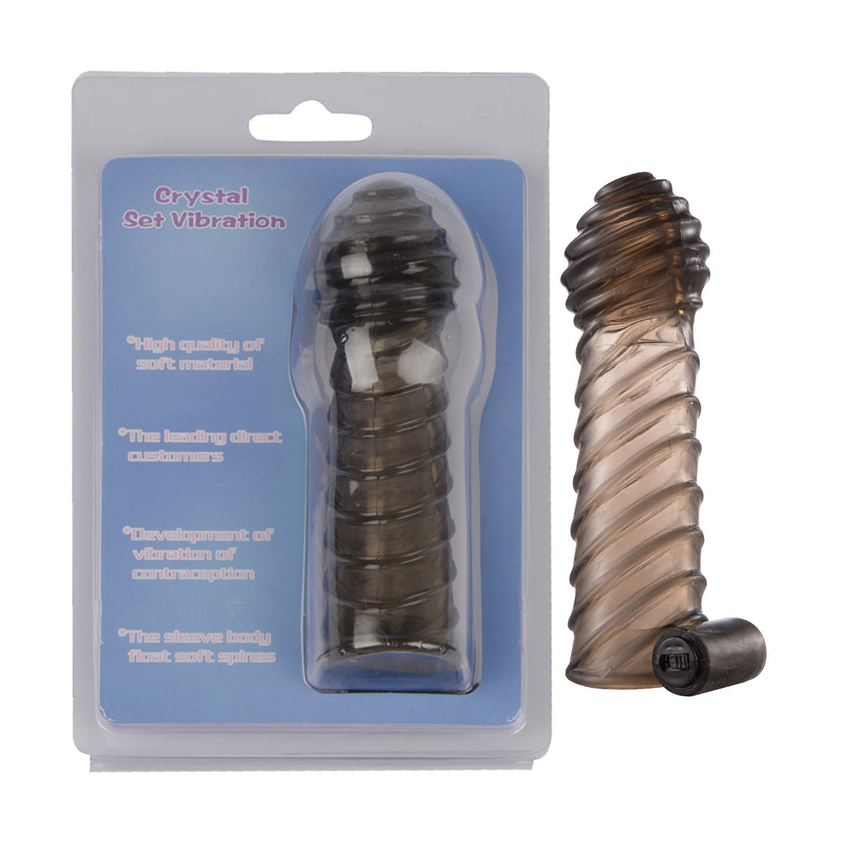 Extensor Vibrador Titan Twist