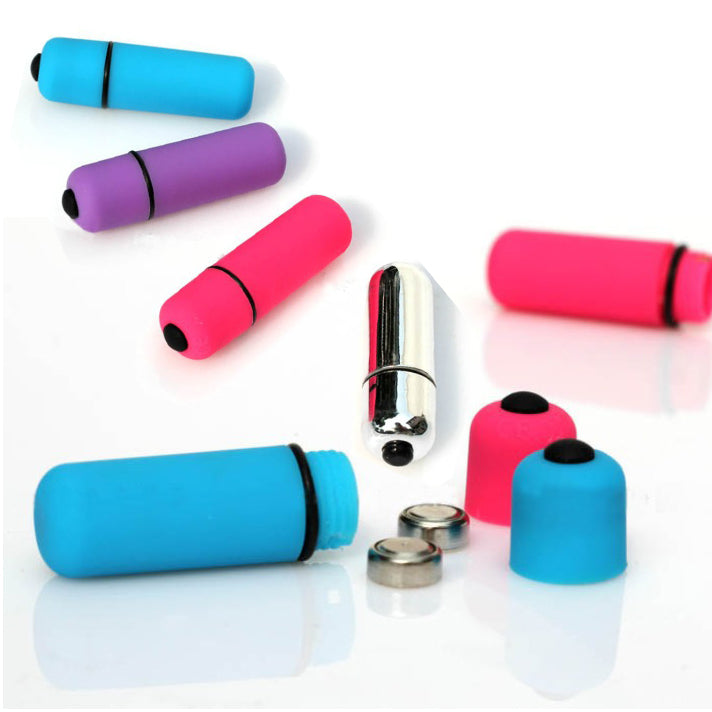 Bala Vibradora MiniVibe Go