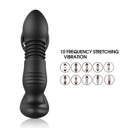 Anillo Vibrador Apex