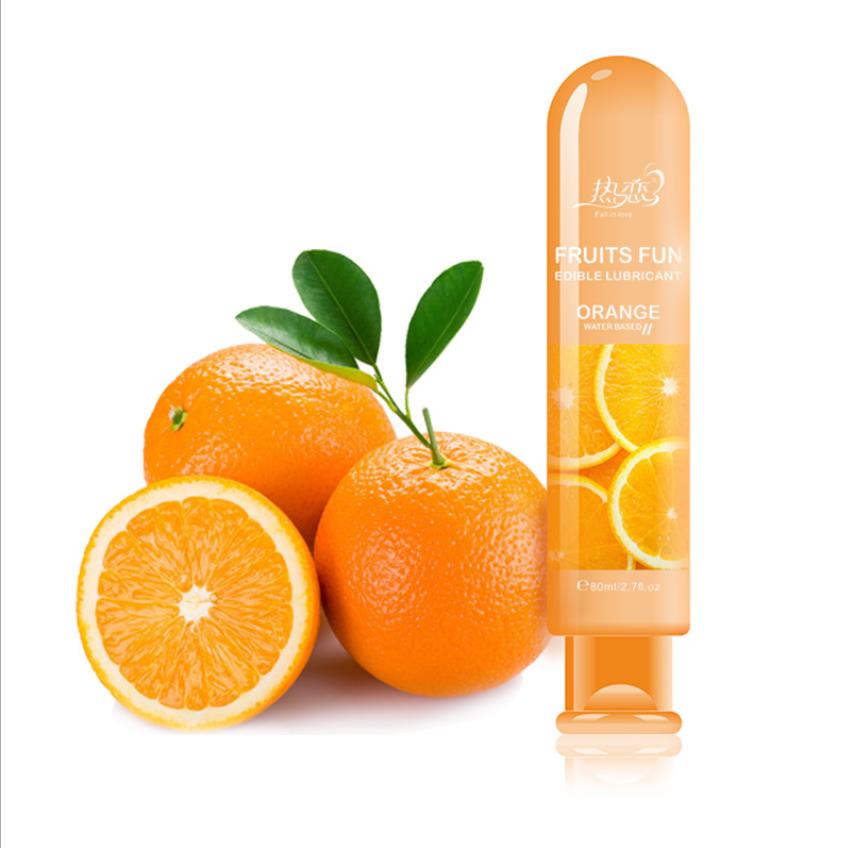 Lubricante FruitSense