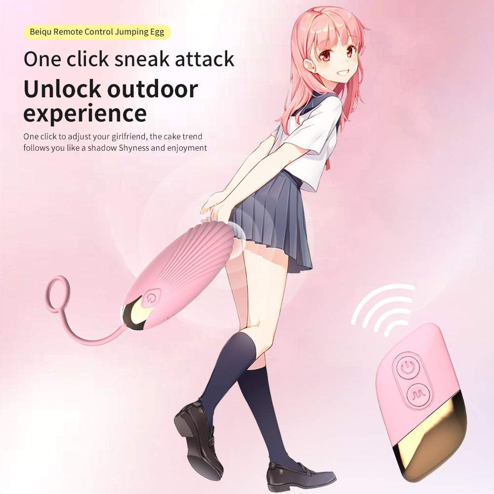 Huevo Vibrador FreeJoy