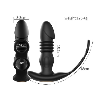 Anillo Vibrador Vanta