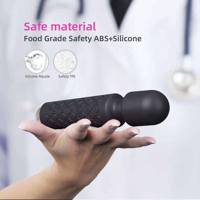 Vibrador Wand Deluxe