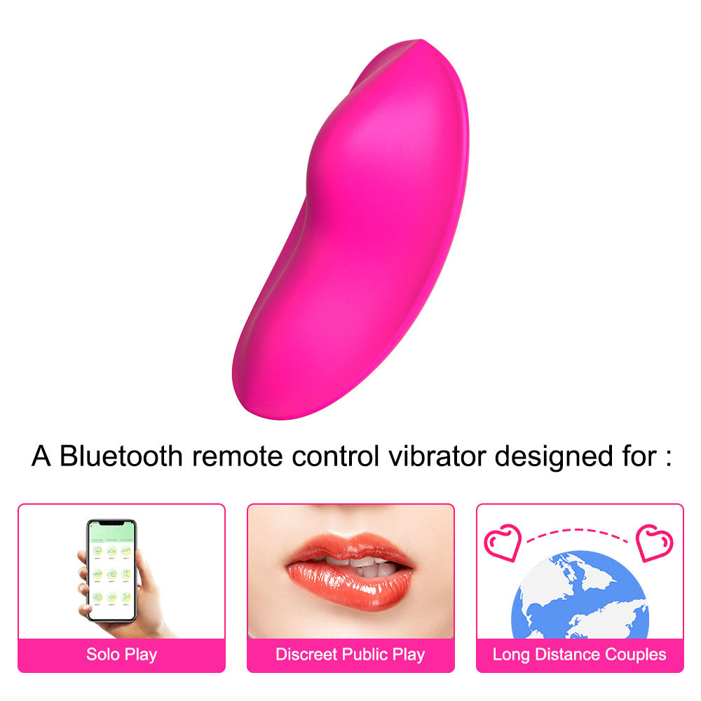 Vibrador SyncLove