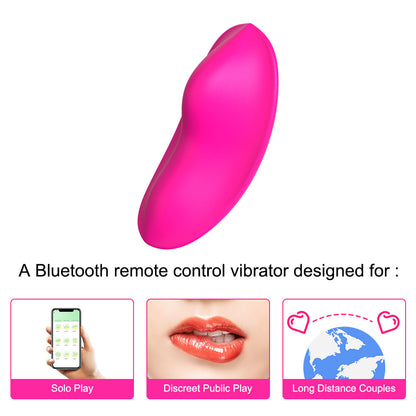 Vibrador SyncLove