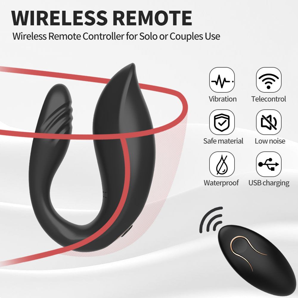 Vibrador SyncCurve Remote