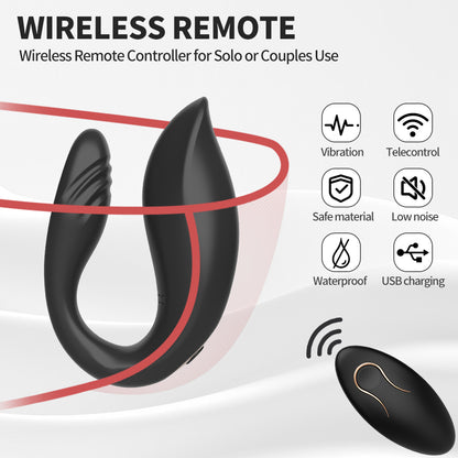 Vibrador SyncCurve Remote