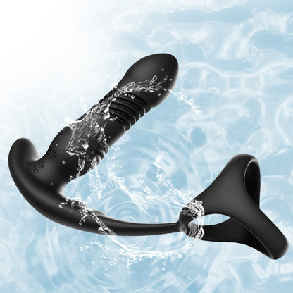 Anillo Vibrador Apex