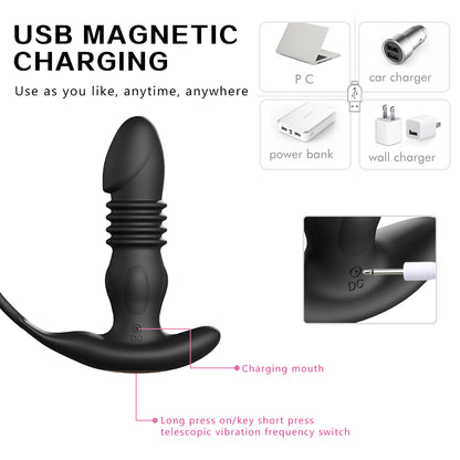 Anillo Vibrador Vanta