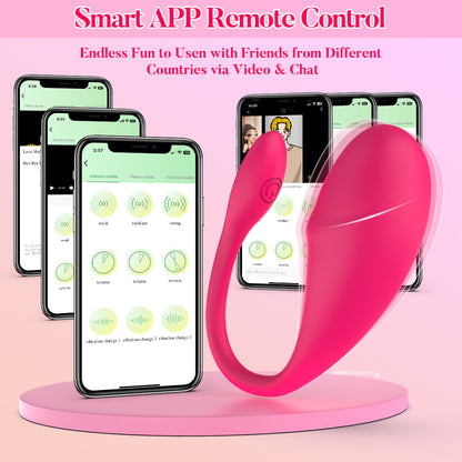 Vibrador SyncLove Link