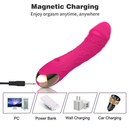 Vibrador CurveLuxe 20X