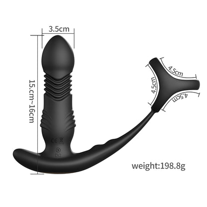 Anillo Vibrador Apex