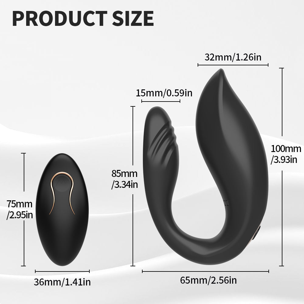 Vibrador SyncCurve Remote