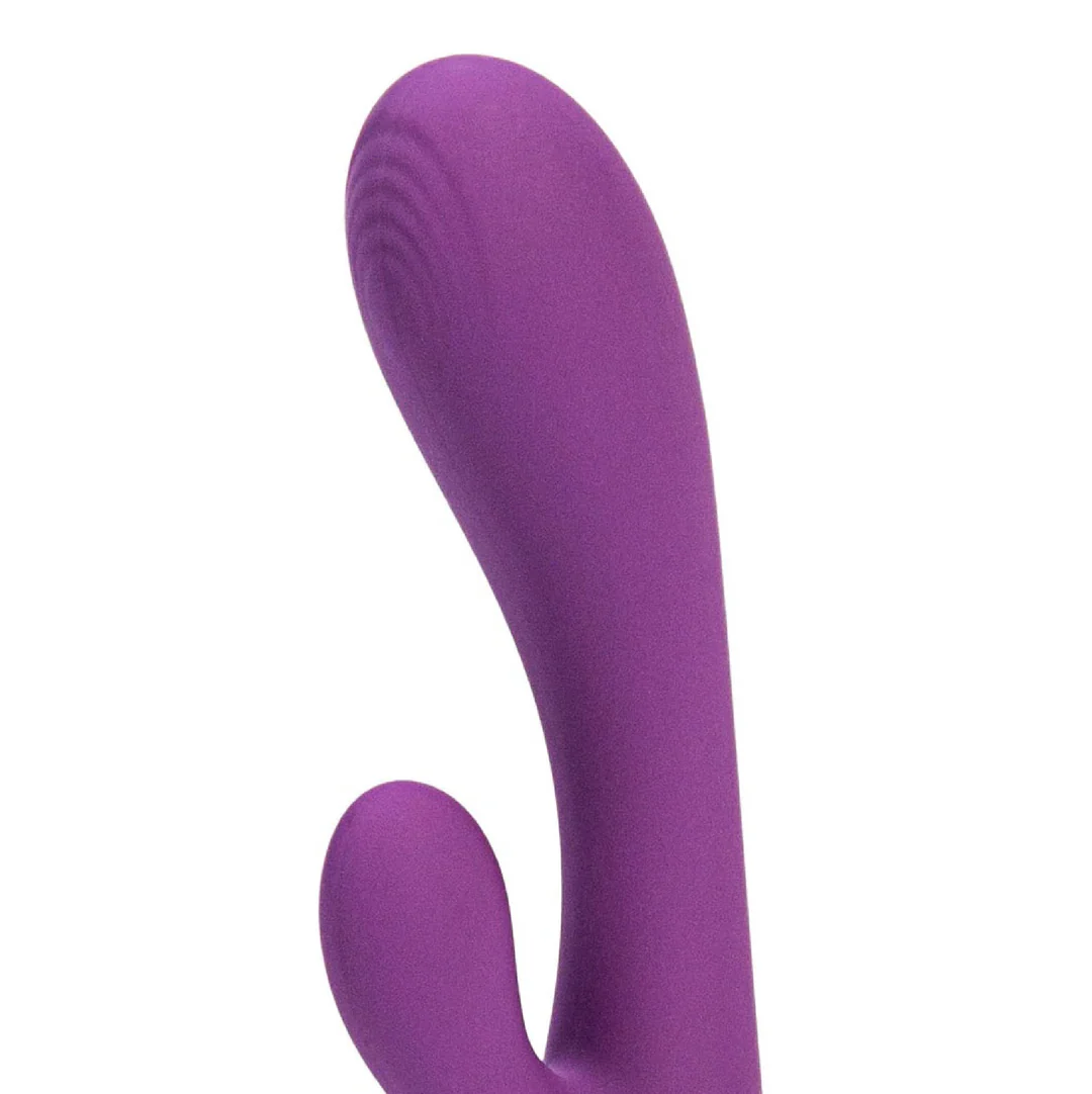 Rayla Vibrador Dual de Silicona Recargable