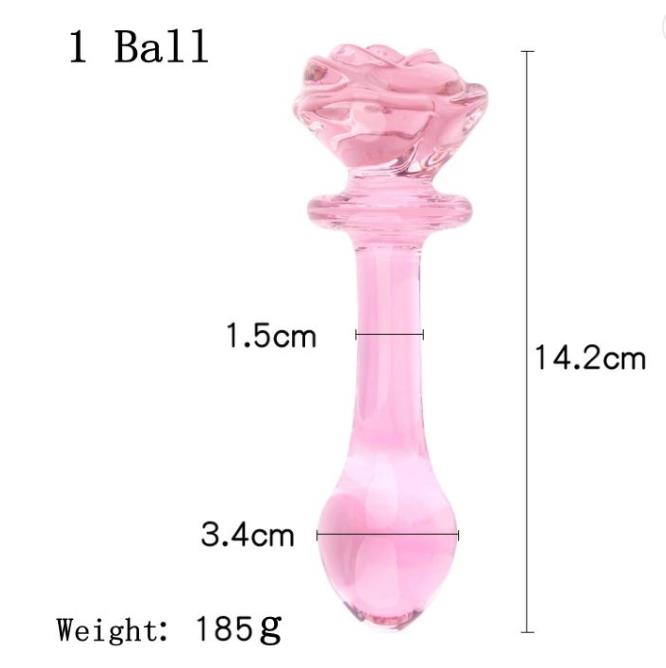 Plug Crystal Luxe