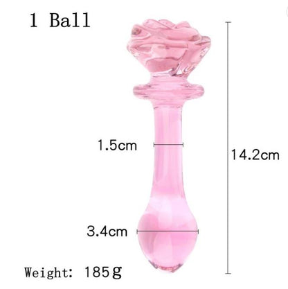 Plug Crystal Luxe