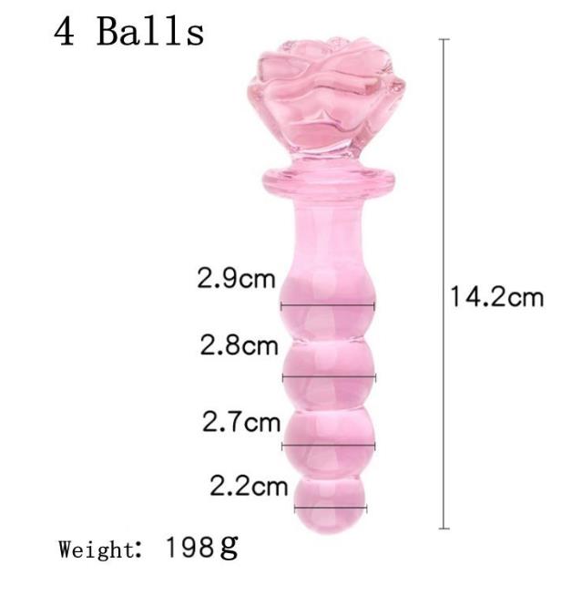 Plug Crystal Luxe