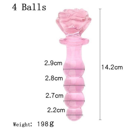 Plug Crystal Luxe